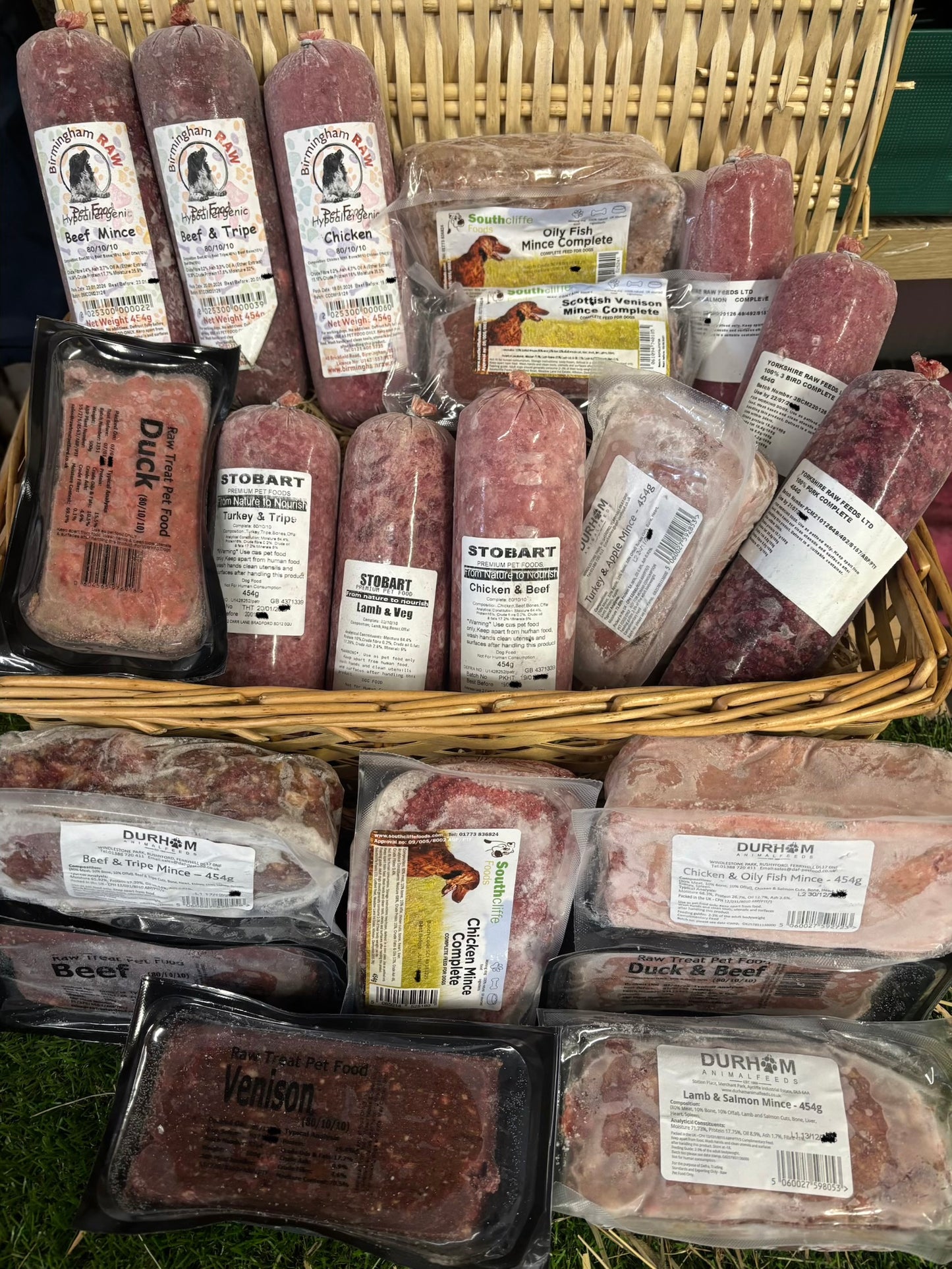 MIX & MATCH Brands and Proteins - 80/10/10 MEALS