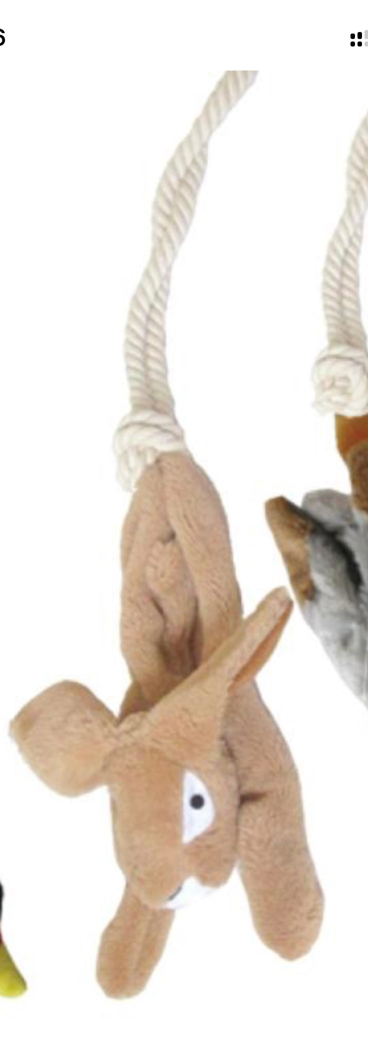 Raggy Game Toys