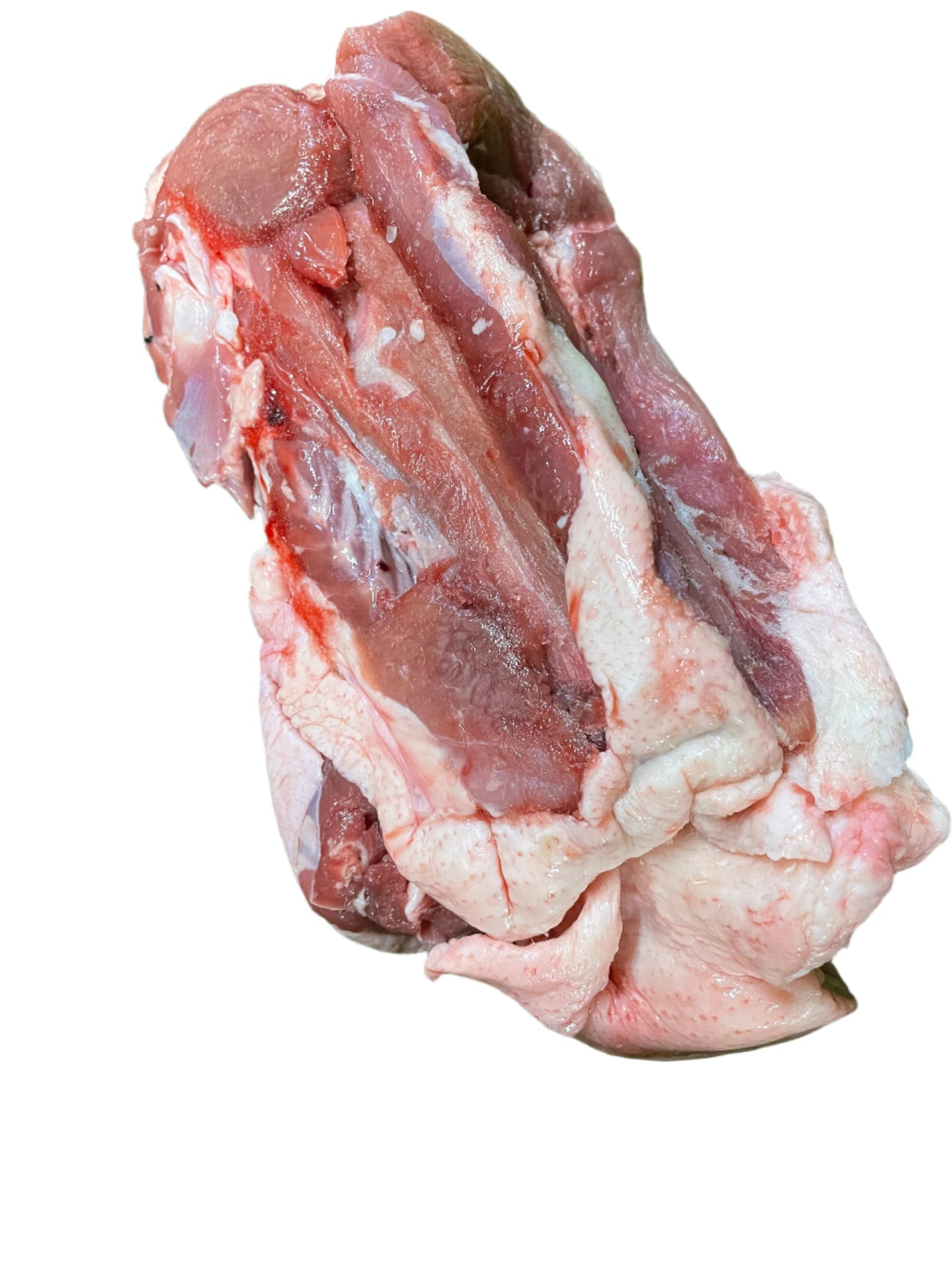 Duck Carcass
