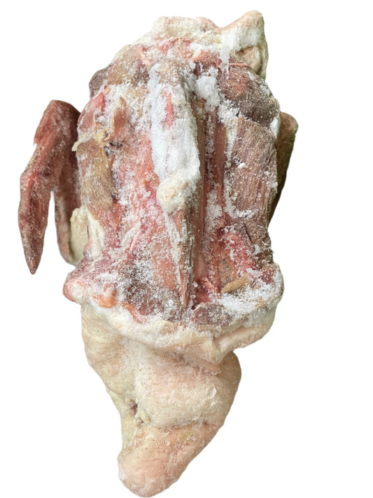 Duck Carcass