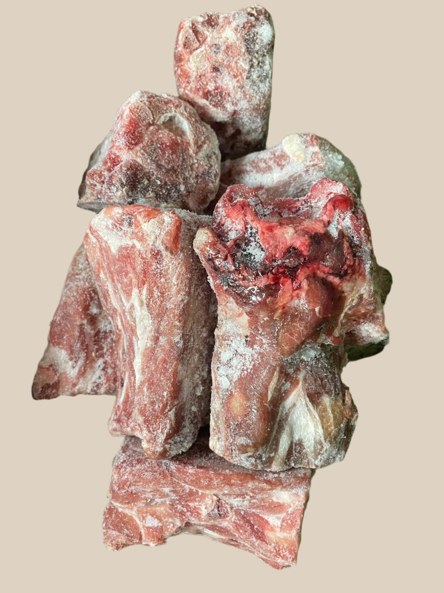 Lamb Neck Bones 2KG (approx)