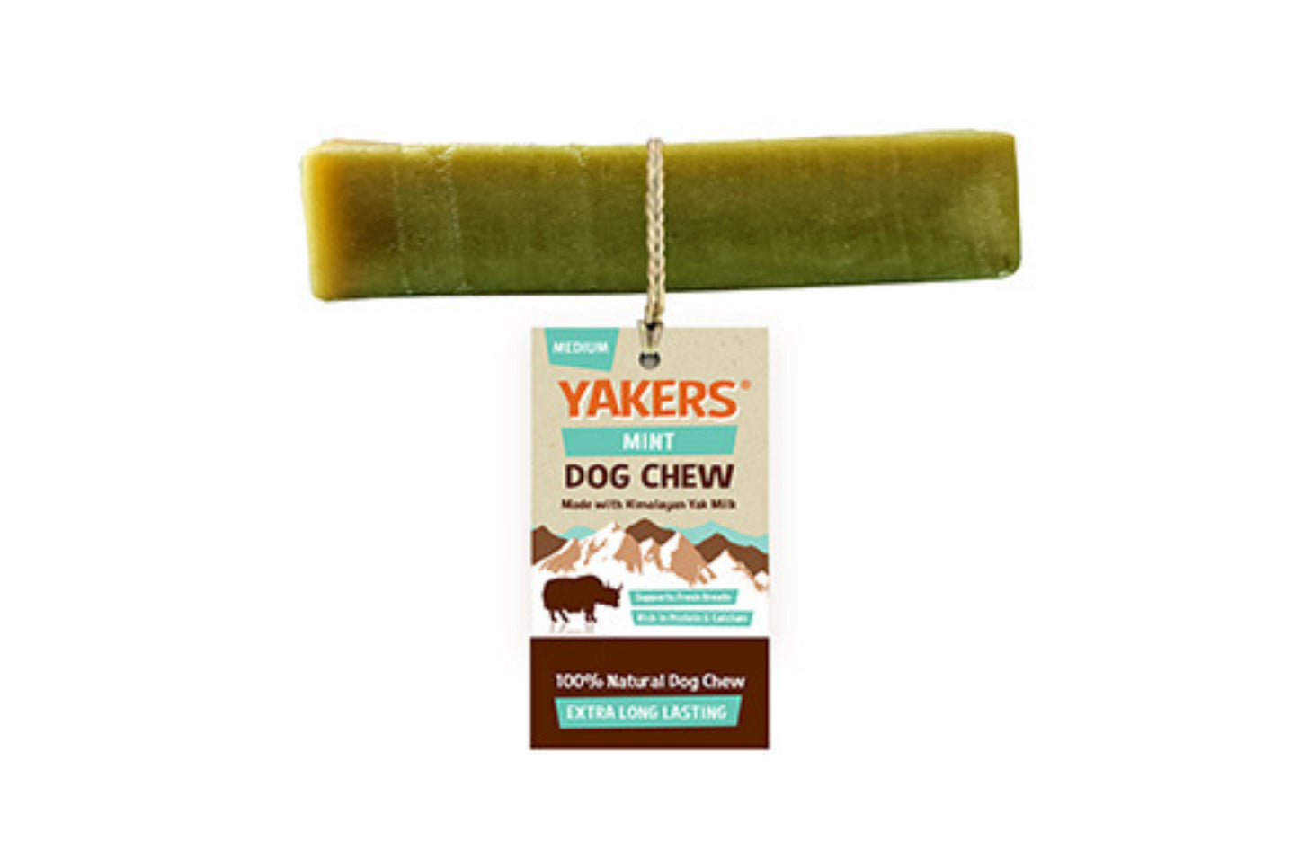 Yakers - Himalayan Dog Chews