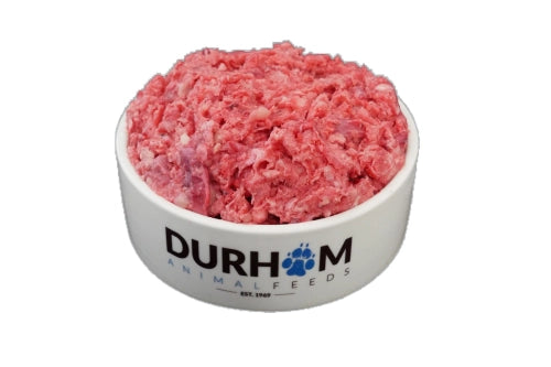 DAF Goat Mince 80/10/10 Mince. Single Protein.