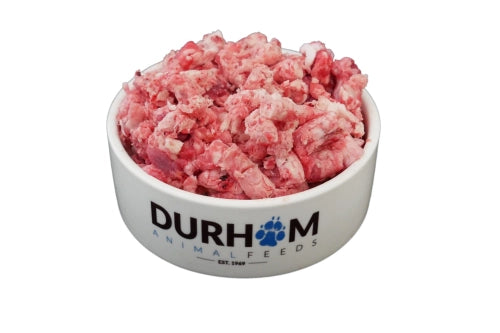DAF Beef 80/10/10 Mince. Single Protein.