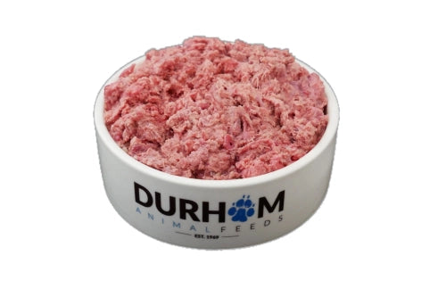 DAF Pheasant 80/10/10 Mince. Single Protein.