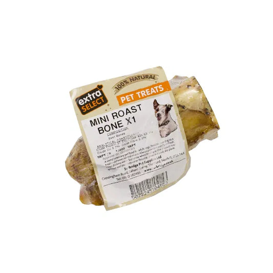 Beef -Mini Roast Bones