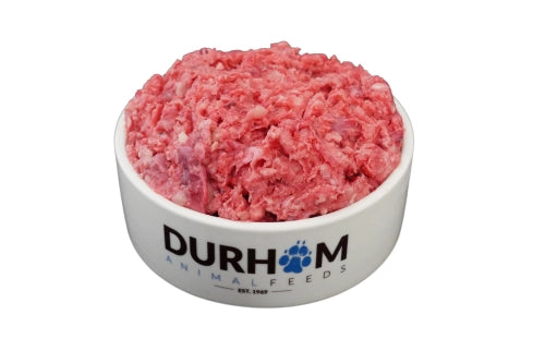 DAF Wild Boar 80/10/10 Mince. Single Protein