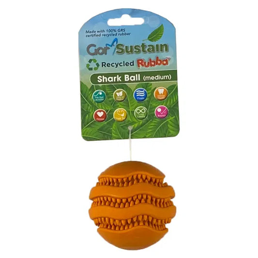 Gor Sustain Rubba Shark Ball 6.5cm
