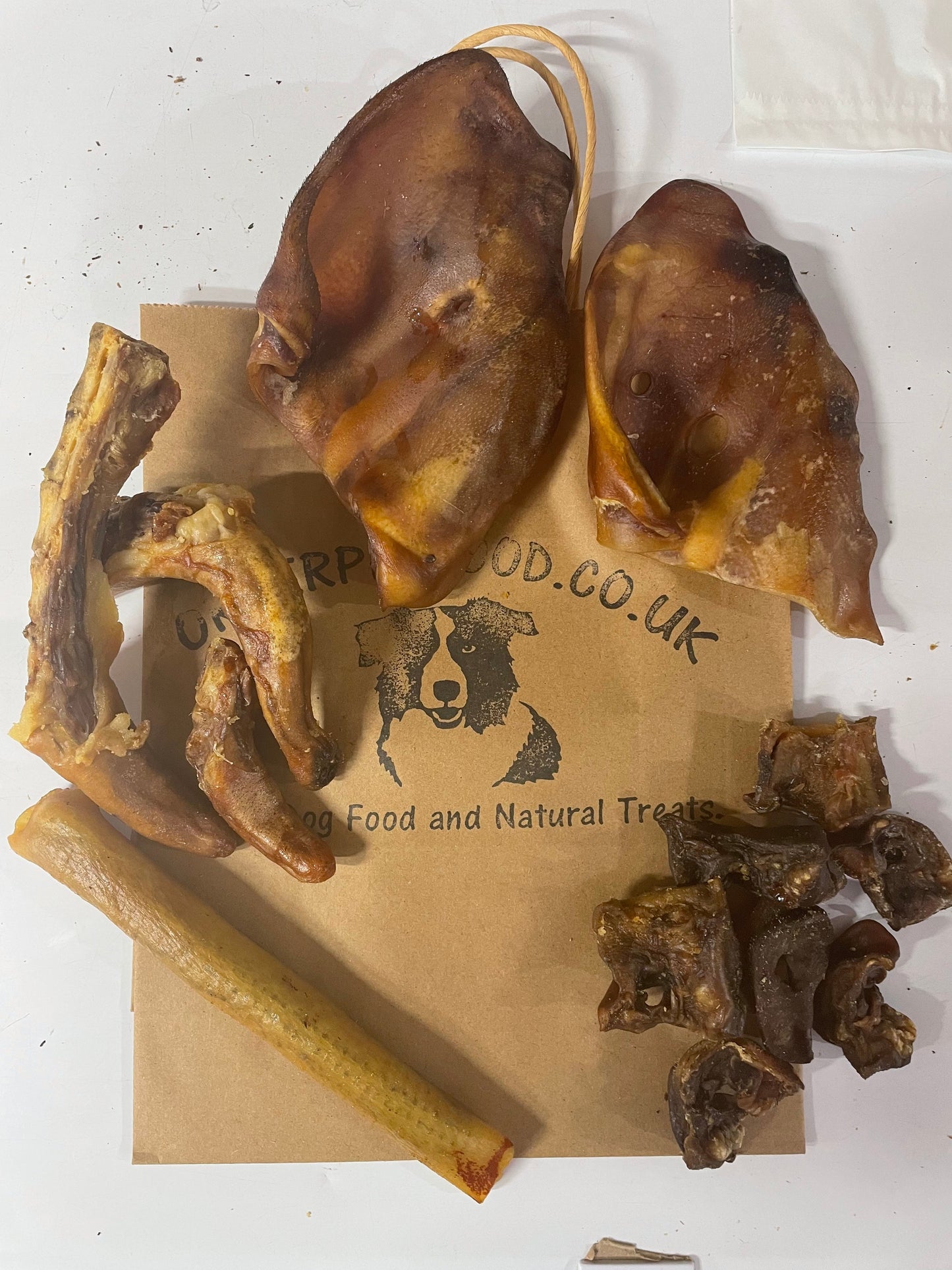Easy Order Complete Package - Meats and Treats