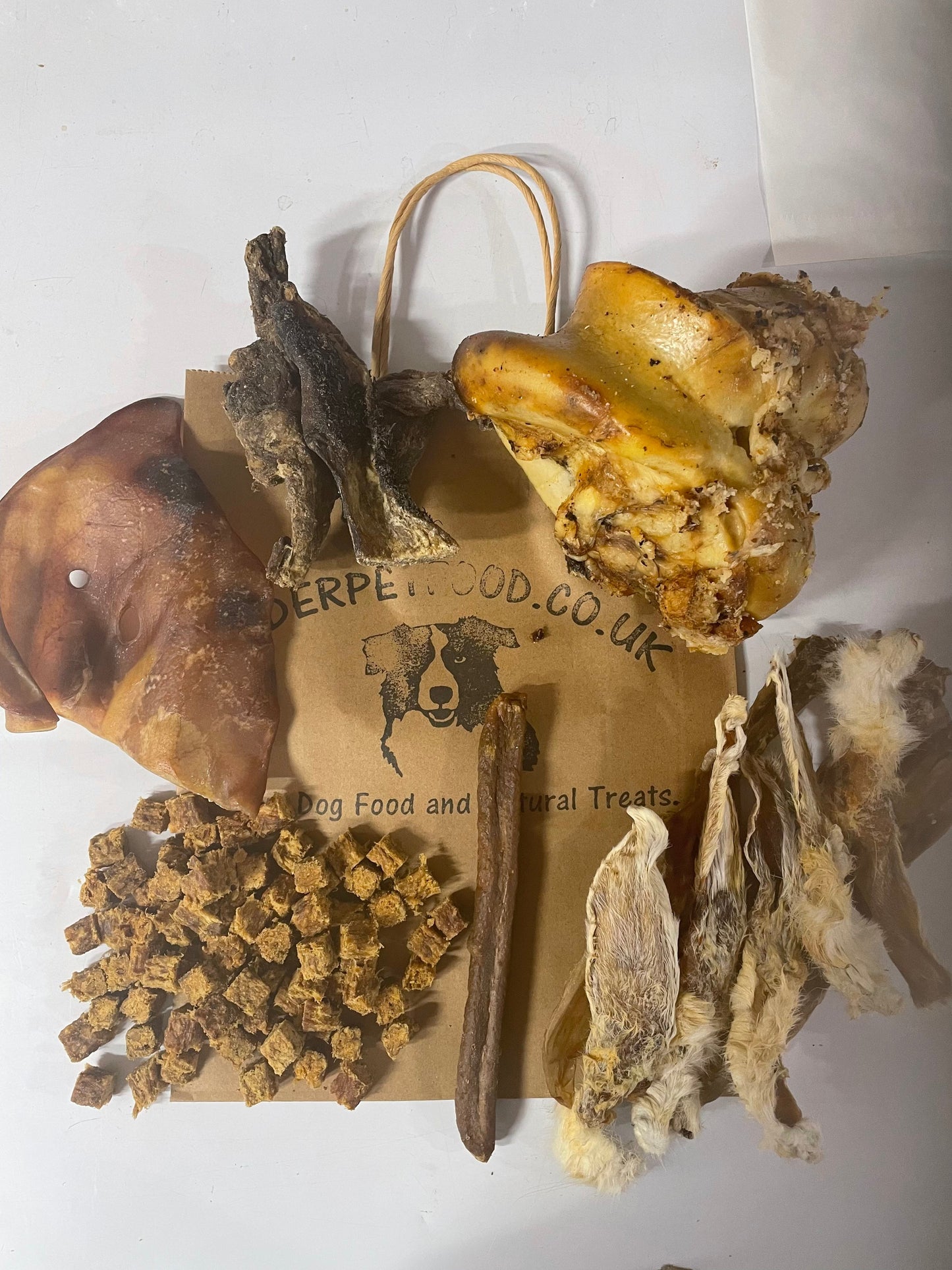 Easy Order Complete Package - Meats and Treats