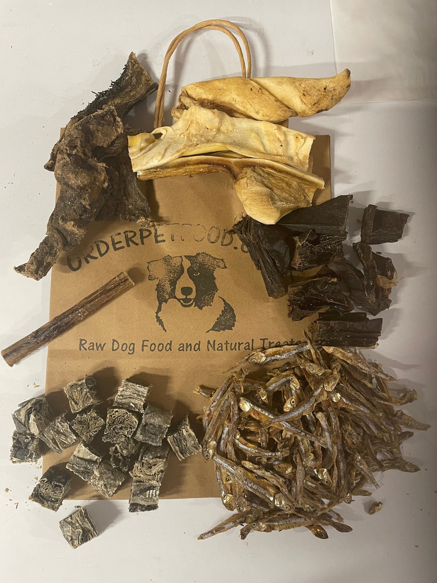 Easy Order Complete Package - Meats and Treats