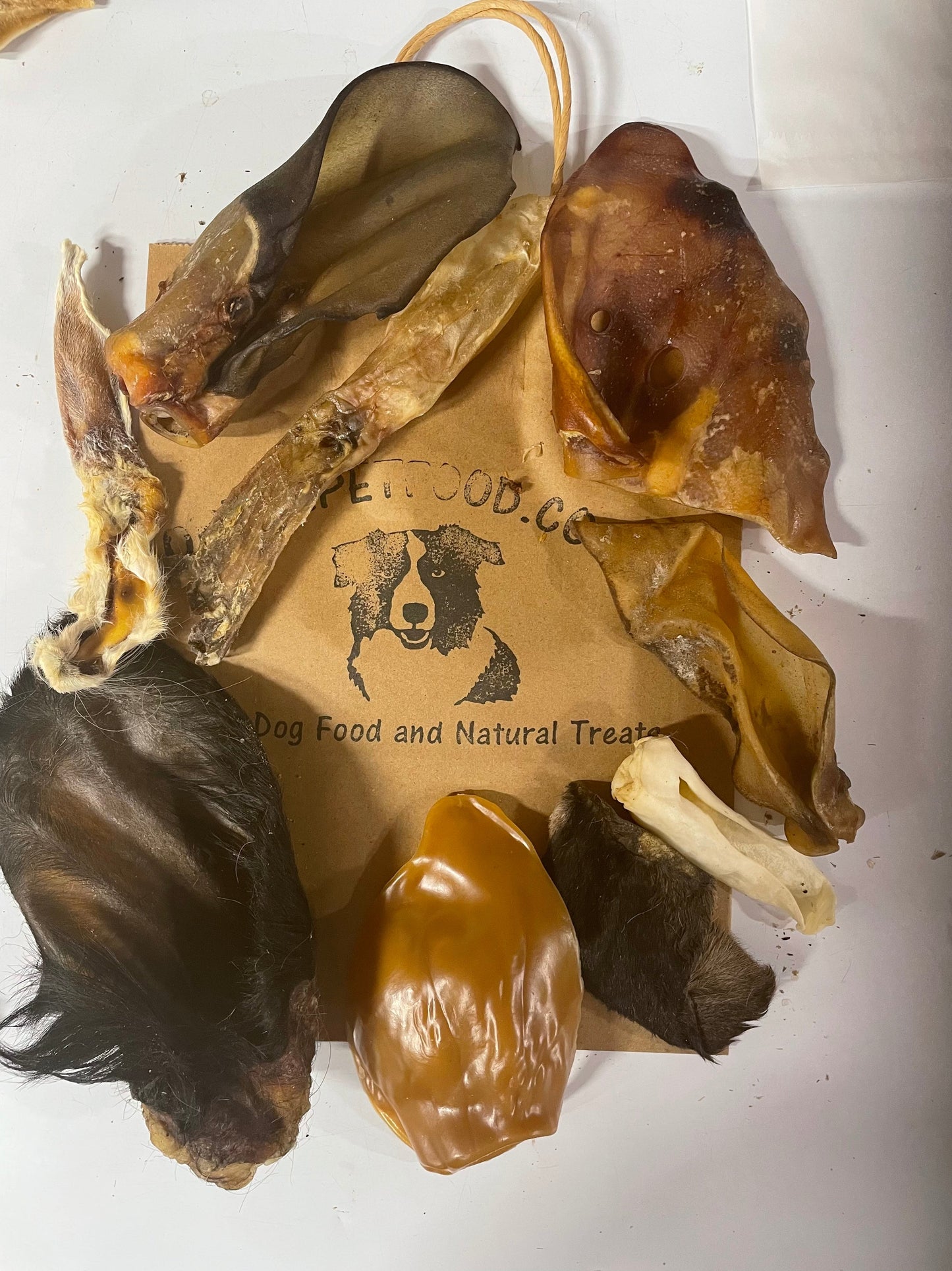 Easy Order Complete Package - Meats and Treats