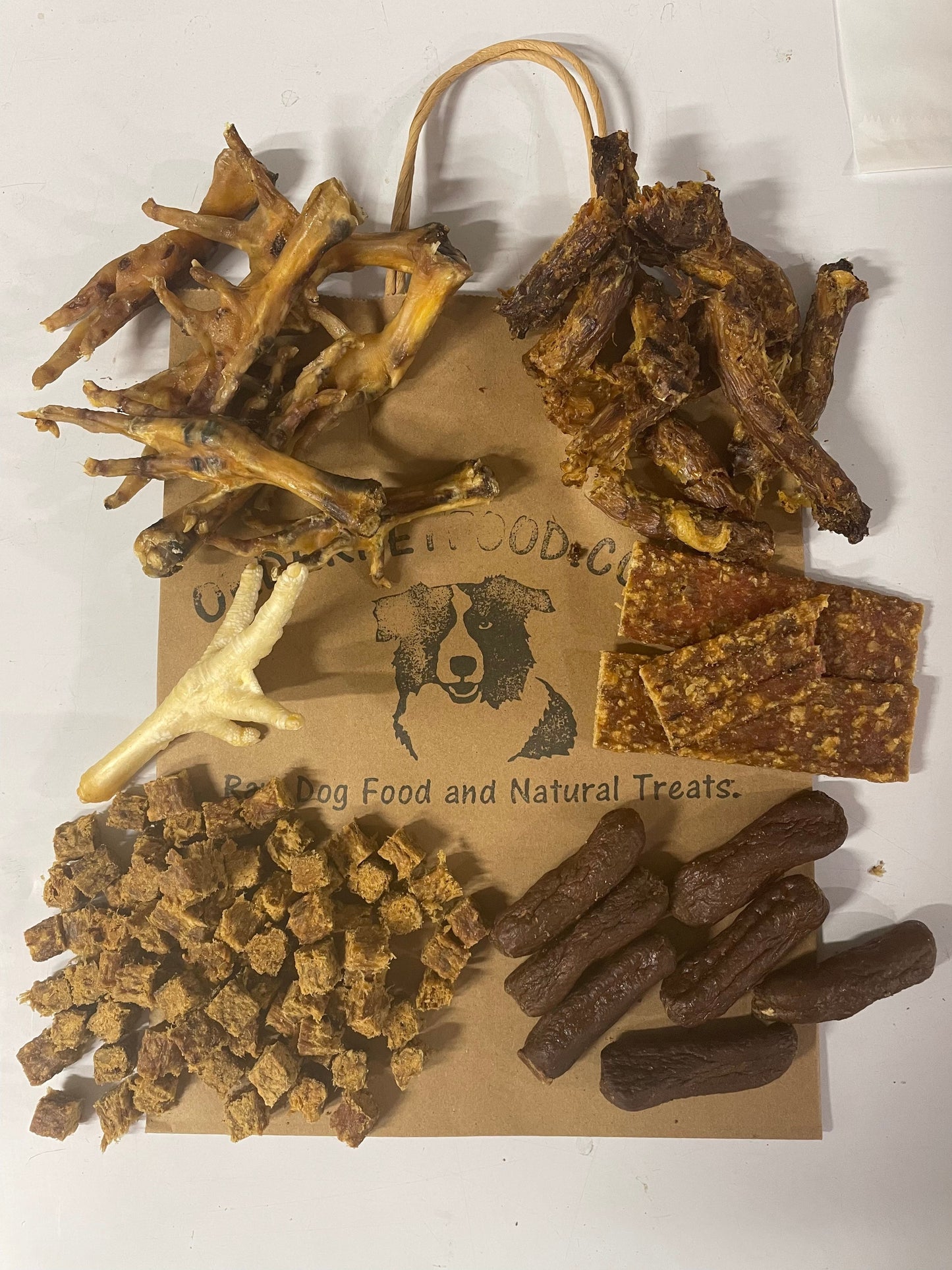 Easy Order Complete Package - Meats and Treats