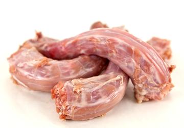 Turkey Necks - Raw.