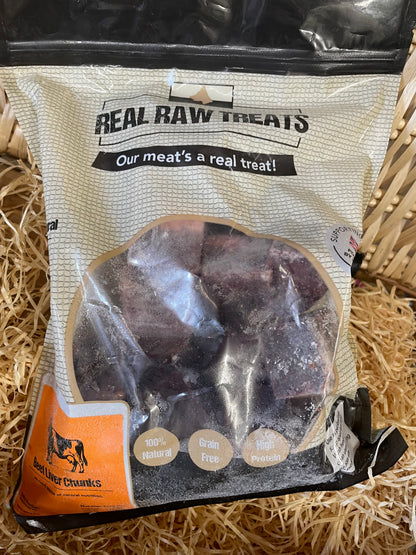 Offal - Beef Liver Chunks