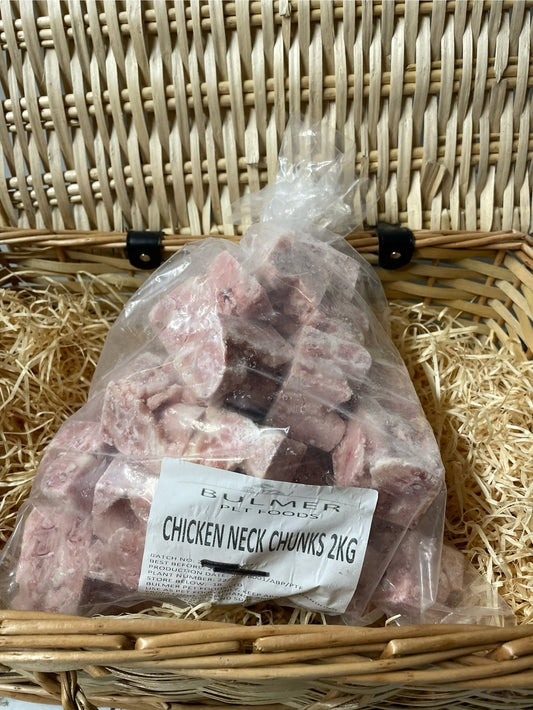 Chicken Neck Chunks (approx 2kg)