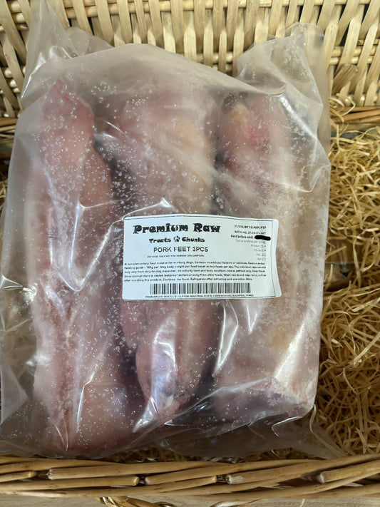 Pork Feet - 3 pack