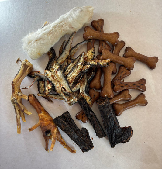 *** HALLOWEEN TREAT BAG ***
