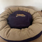 Snoozzzeee Donut Dog Bed