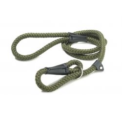 Bestpets Nylon Slip Lead - Olive Green