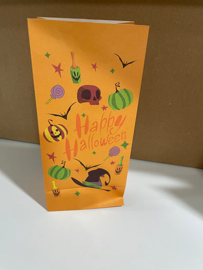 *** HALLOWEEN TREAT BAG ***