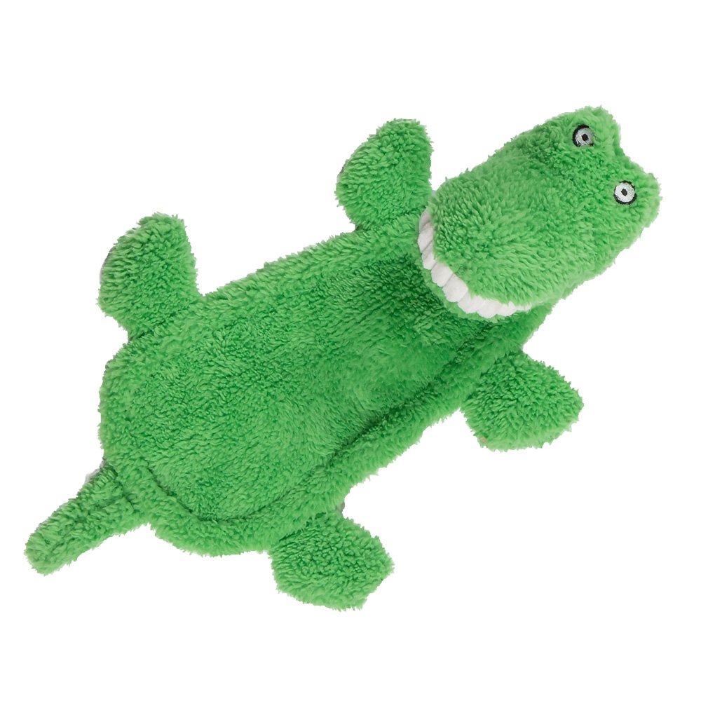 Animate Gnasher, Big Teeth, Stuffed Head Crocodile - 13in