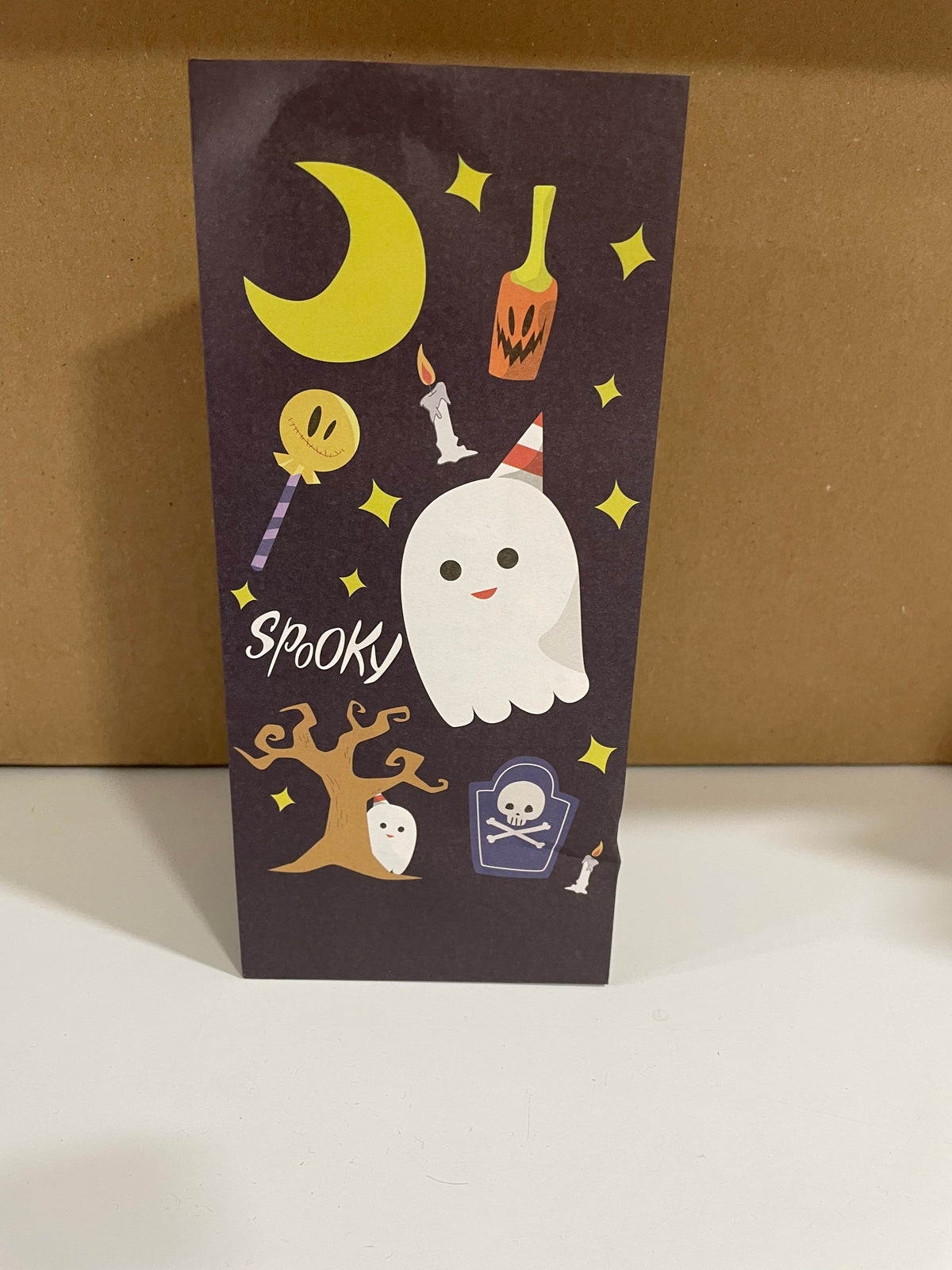 *** HALLOWEEN TREAT BAG ***