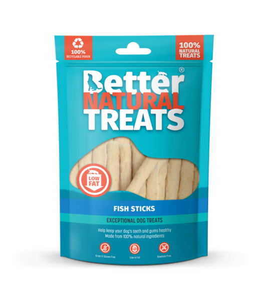 Fish Strips 90g.  Low Fat Range.