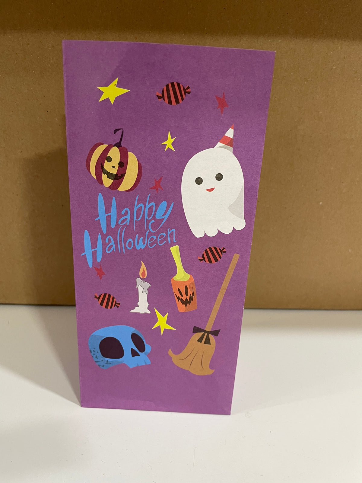 *** HALLOWEEN TREAT BAG ***