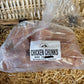 Chicken Chunks, Raw  - approx 1kg