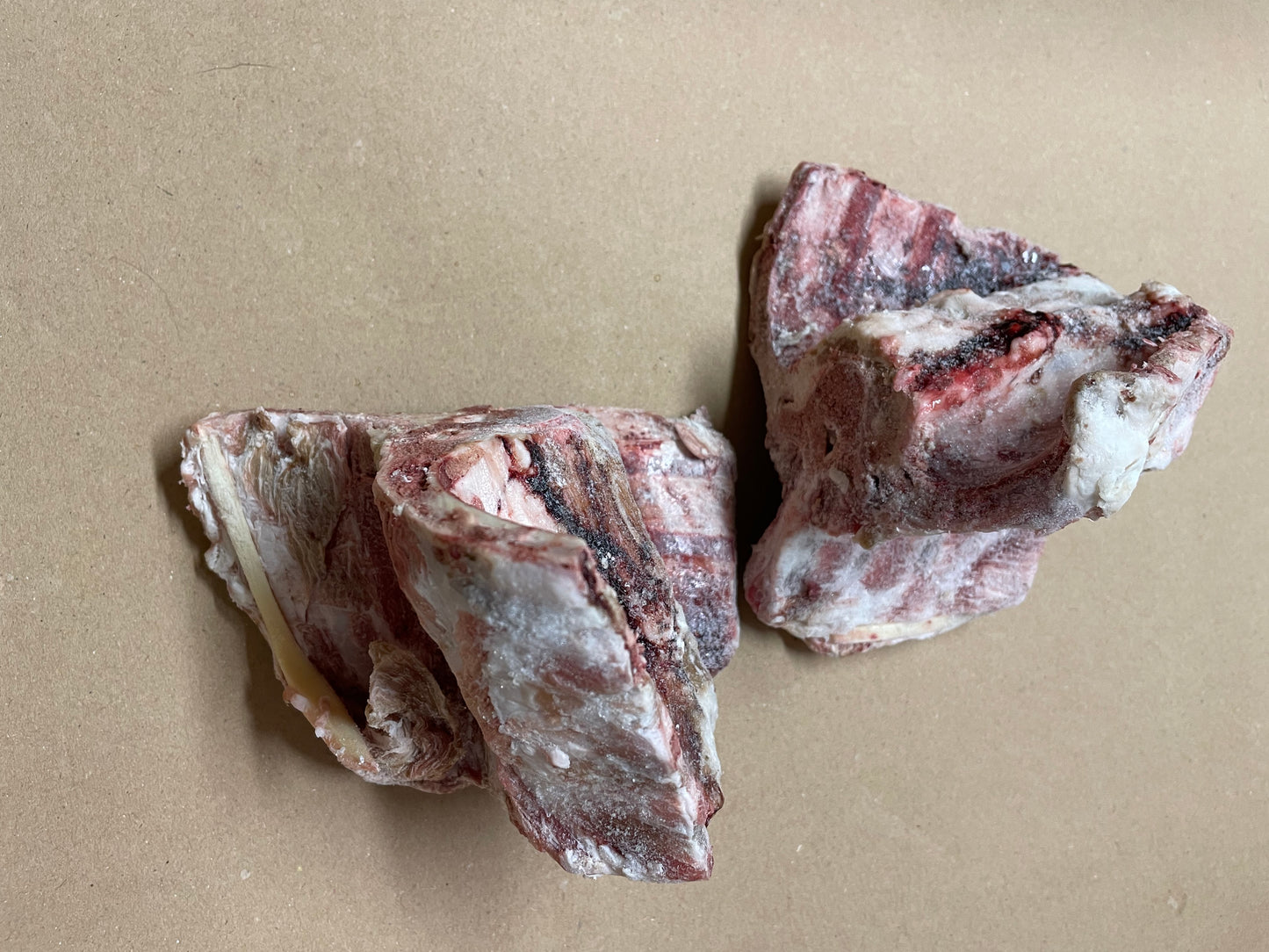 Lamb Neck Bones 2KG (approx)