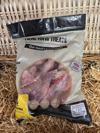 Chicken Wings - Raw.