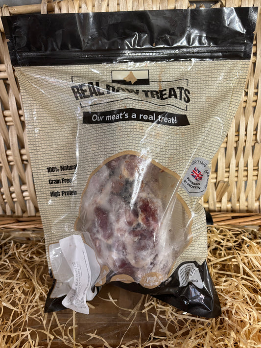 Hearts - Chicken Hearts.  Raw -  Approx 1kg