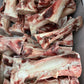 Beef Marrow Bones.   Raw.