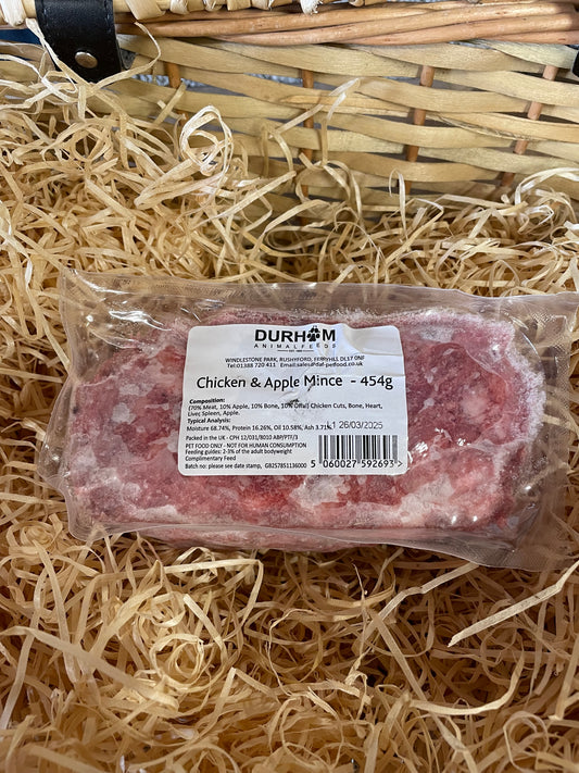 DAF Chicken & Apple 70/10/10/10 Mince