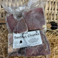 Heart Chunks - Beef.   Approx 1kg.