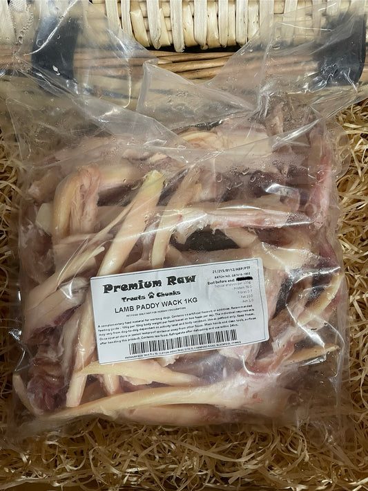 Lamb Paddywack - 1kg (approx)