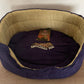 Snoozzzeee Oval Dog Bed