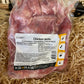 Chicken Necks - Raw.