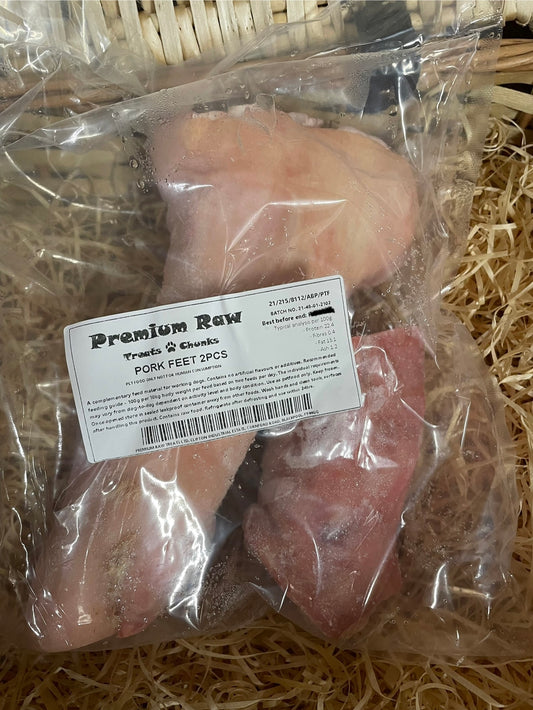 Pork Feet - 2 pack