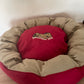 Snoozzzeee Donut Dog Bed