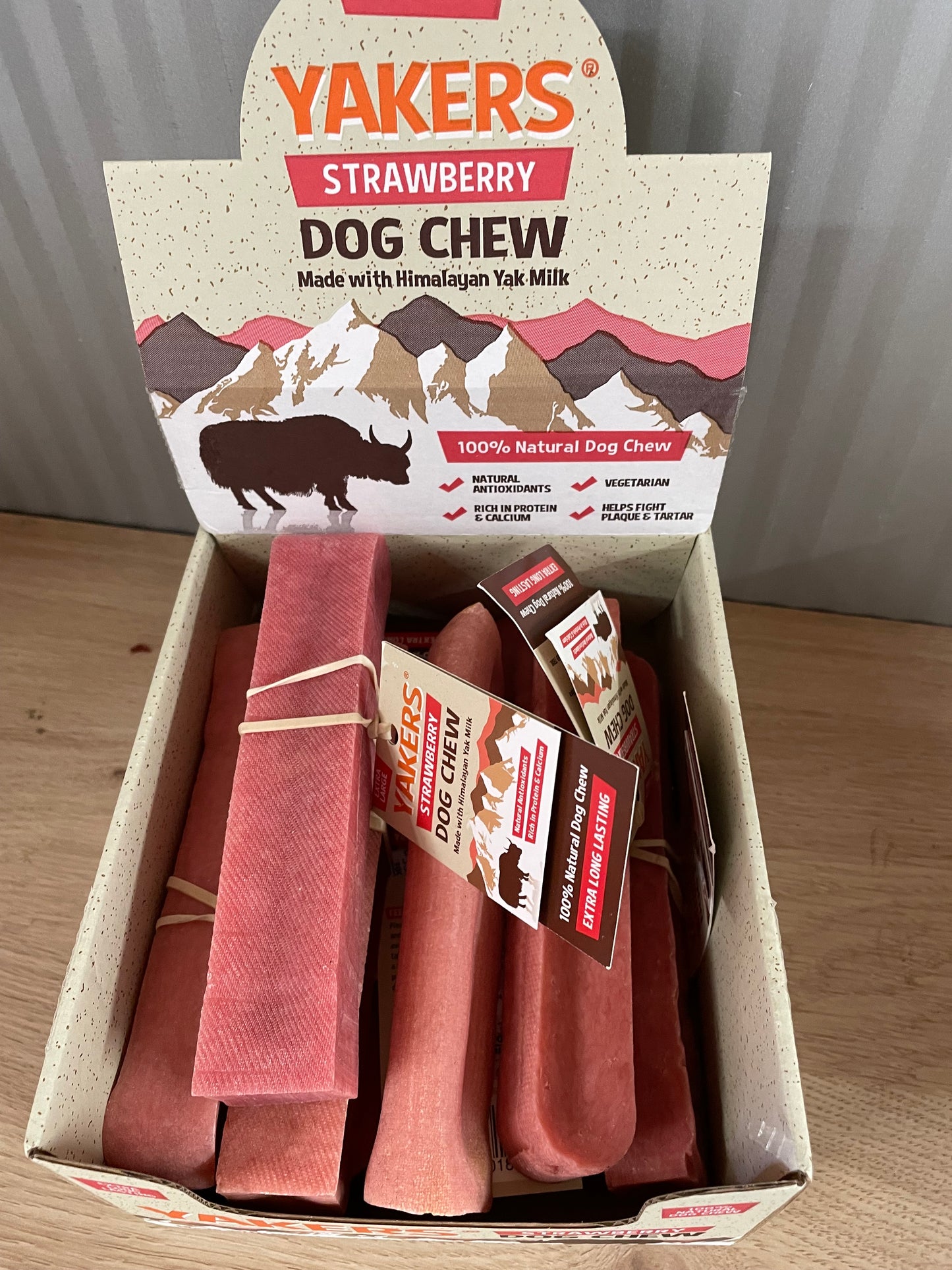 Yakers - Himalayan Dog Chews