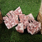 Lamb Ribs - Raw.