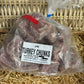 Turkey Chunks.  1kg Approx.