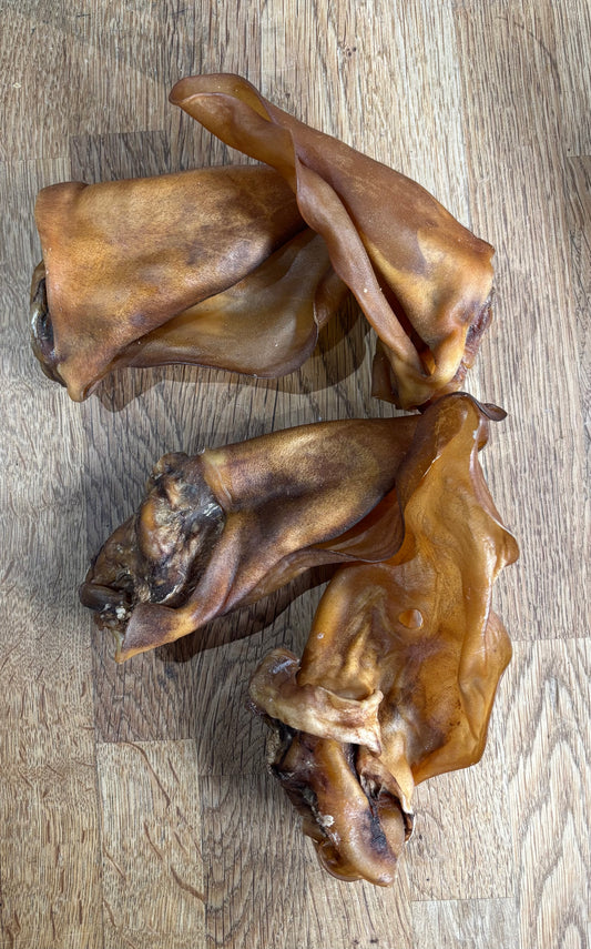 Beef - Cow Ears - Without Hair
