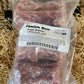 Lamb Neck Bones.  Raw, Frozen.