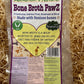 Bone Broth Pawz - 7 pack