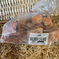 Fish - Salmon Chunks - Raw.