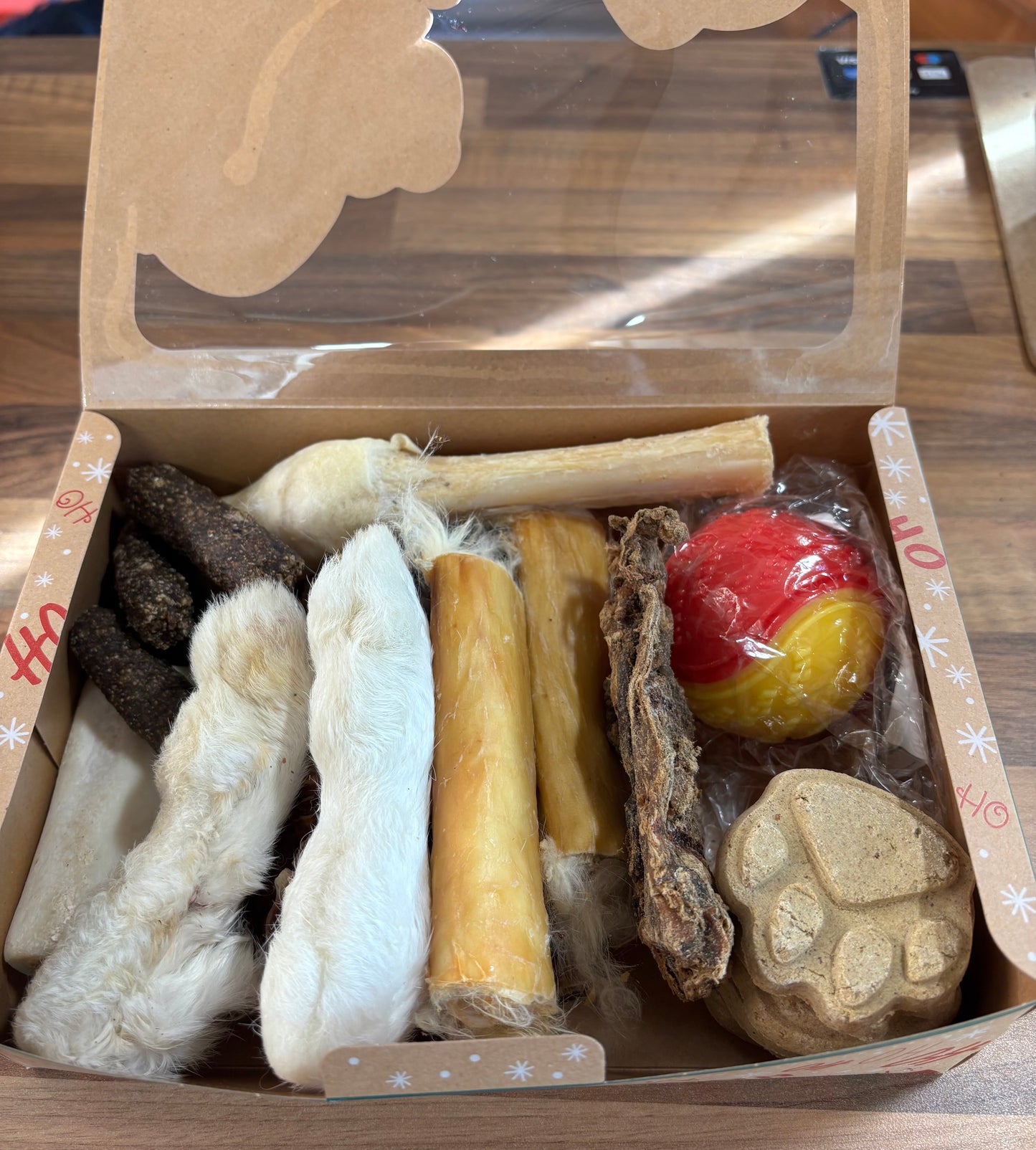 Christmas Treats Gift Box