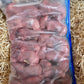 Rabbit - Day Old Rabbits.  500g Pack